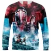 Movie Sweatshirt, Comic Sweatshirt, Superhero Sweatshirt