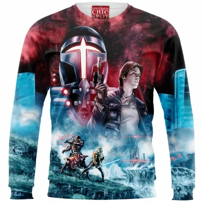 Movie Sweatshirt, Comic Sweatshirt, Superhero Sweatshirt