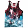 Sci-Fi Tank-Top, Star Wars Tank-Top