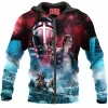 Sci-Fi Zip-Hoodie, Star Wars Zip-Hoodie