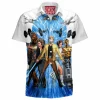 Sci-Fi Hawaiian-Shirt, Star Wars Hawaiian-Shirt