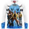 Movie Sweatshirt, Comic Sweatshirt, Superhero Sweatshirt
