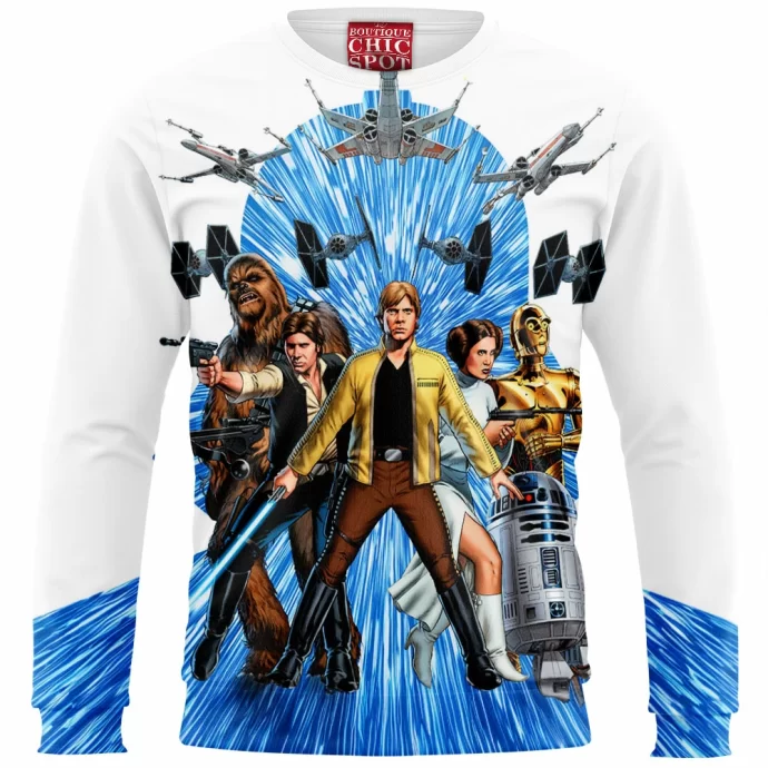 T TRINH Boutique 6134 Sweatshirt