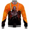 Darth Krayt Baseball-Jacket, Sci-Fi Baseball-Jacket, Star Wars Baseball-Jacket