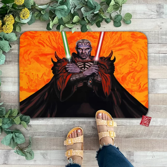 Darth Krayt Doormat