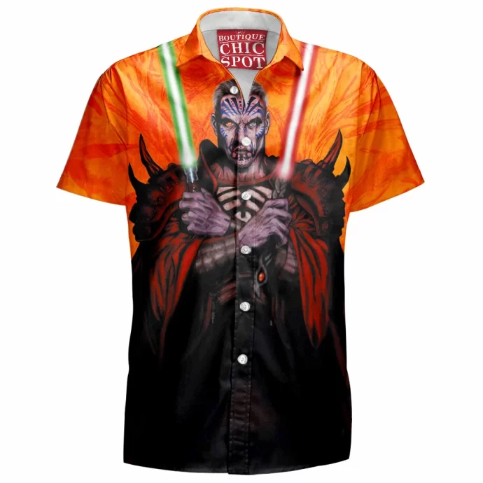 Darth Krayt Hawaiian Shirt