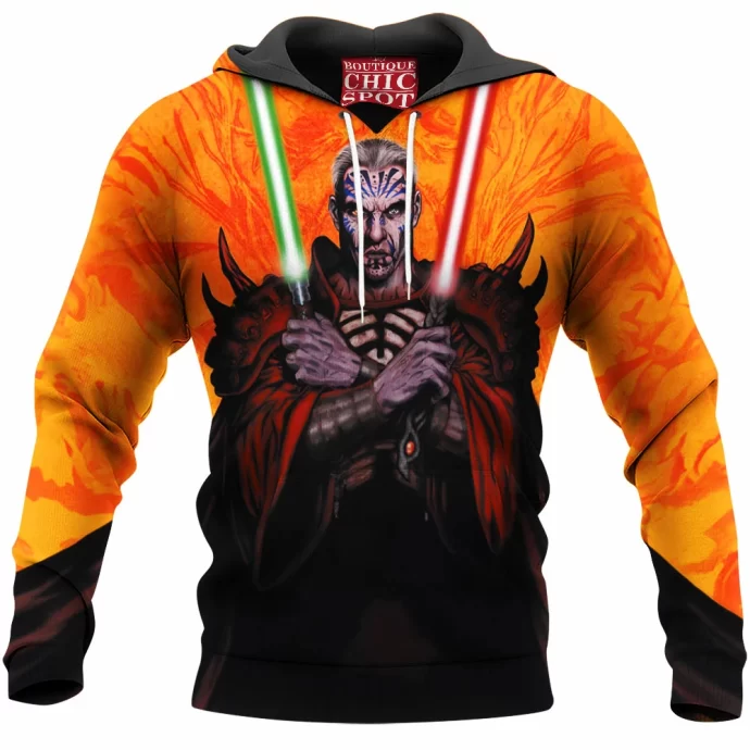 Darth Krayt Hoodie