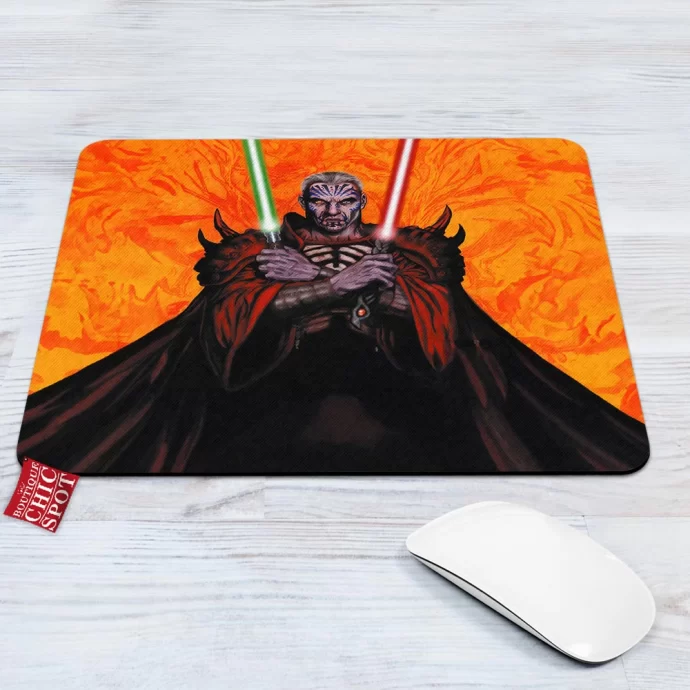 Darth Krayt Mouse Pad