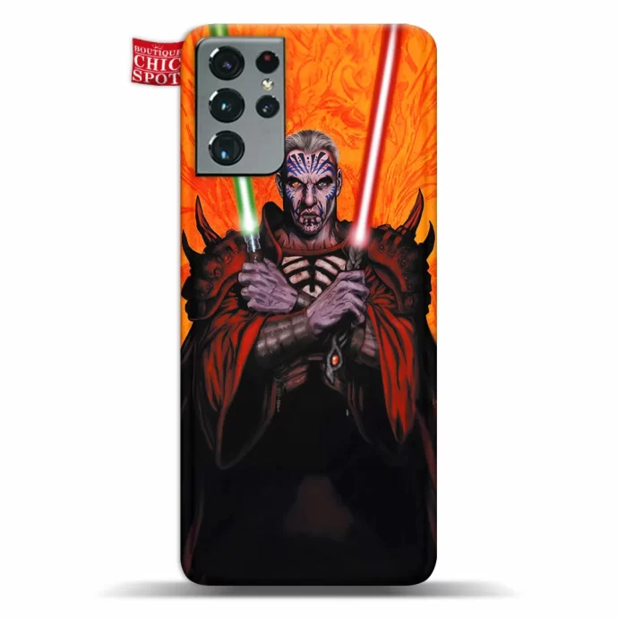 Darth Krayt Phone Case Samsung