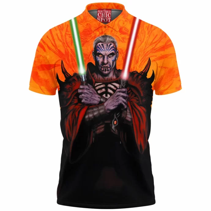 Darth Krayt Polo Shirt