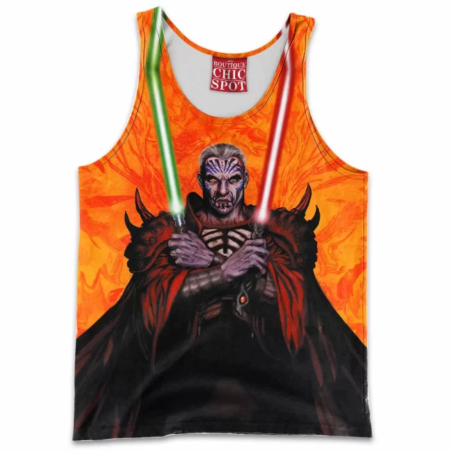 T TRINH Boutique 6135 Tank Top