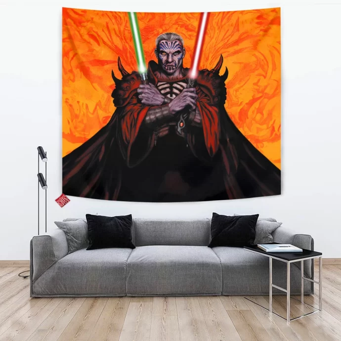 Darth Krayt Tapestry