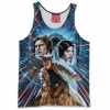Sci-Fi Tank-Top, Star Wars Tank-Top