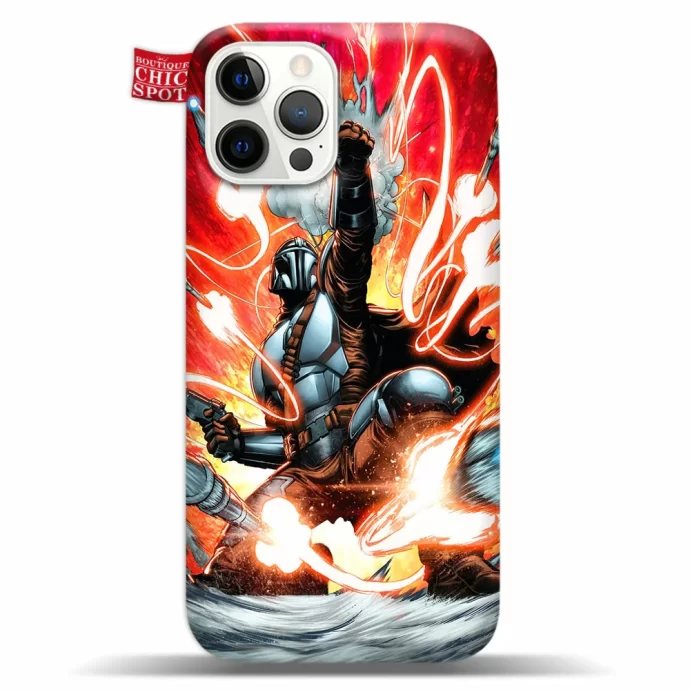 The Malorian Phone Case Iphone