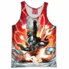 Sci-Fi Tank-Top, Star Wars Tank-Top, The Mandalorian Tank-Top