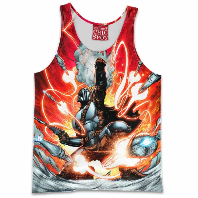 T TRINH Boutique 6137 Tank Top