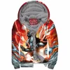 Sci-Fi Zip-Fleece-Hoodie, Star Wars Zip-Fleece-Hoodie, The Mandalorian Zip-Fleece-Hoodie