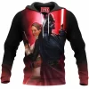 Sci-Fi Hoodie, Star Wars Hoodie