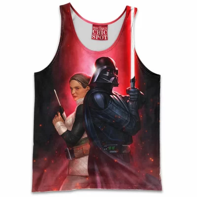 Sci-Fi Tank-Top, Star Wars Tank-Top