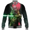 Sci-Fi Baseball-Jacket, Star Wars Baseball-Jacket