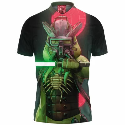 Sci-Fi Shirt, Sci-Fi Polo Shirt, Star Wars Polo Shirt