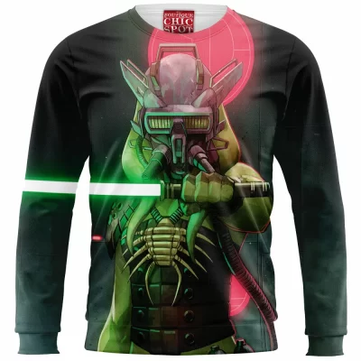 Movie Sweatshirt, Comic Sweatshirt, Superhero Sweatshirt