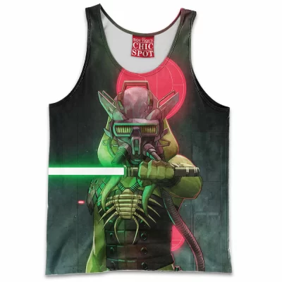 Sci-Fi Tank-Top, Star Wars Tank-Top