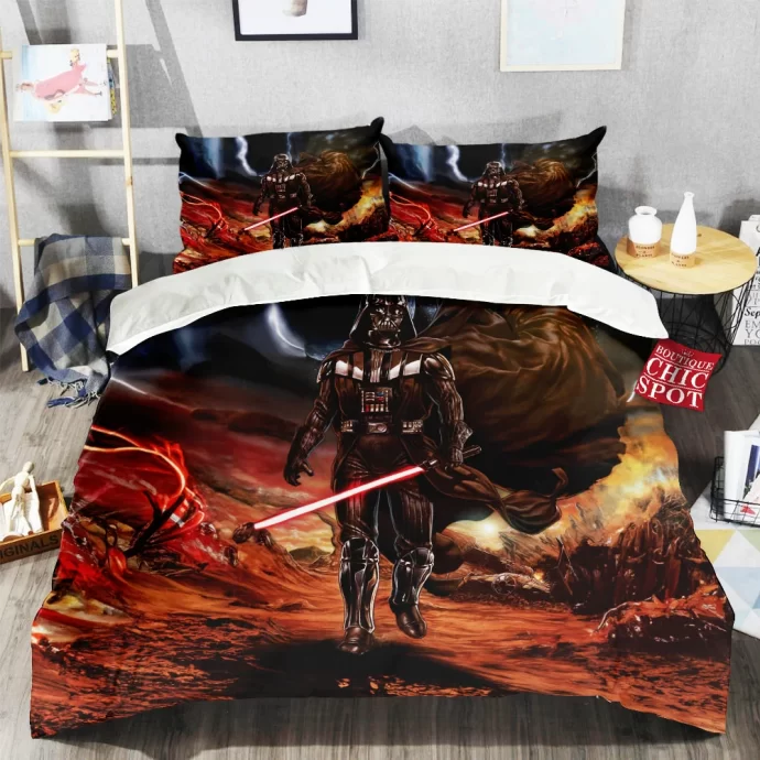 Darth Vader Bedding Set