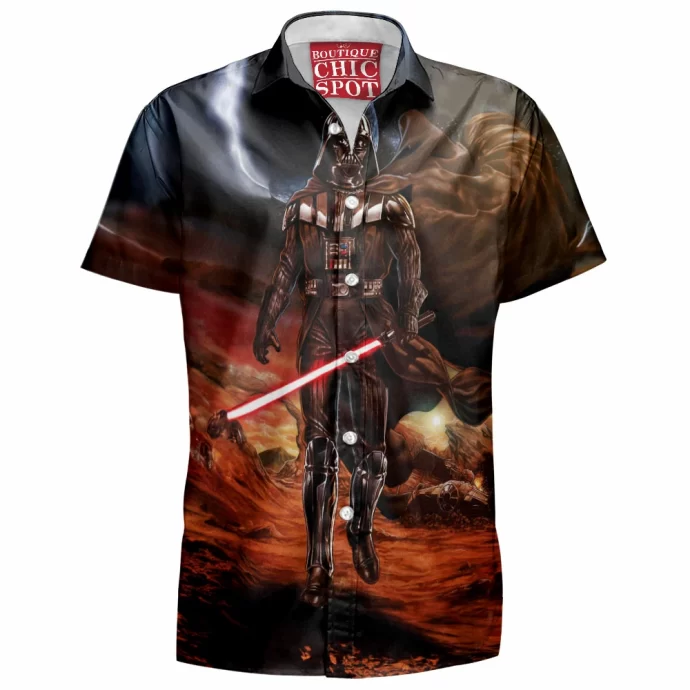T TRINH Boutique 6140 Hawaiian Shirt