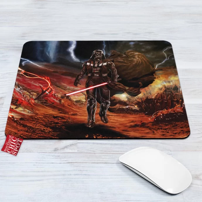 Darth Vader Mouse Pad