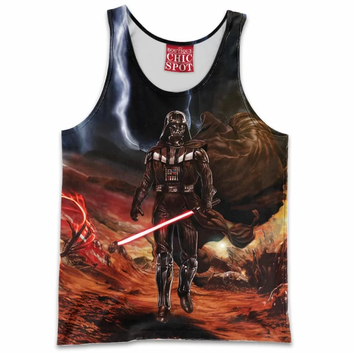 Darth Vader Tank Top