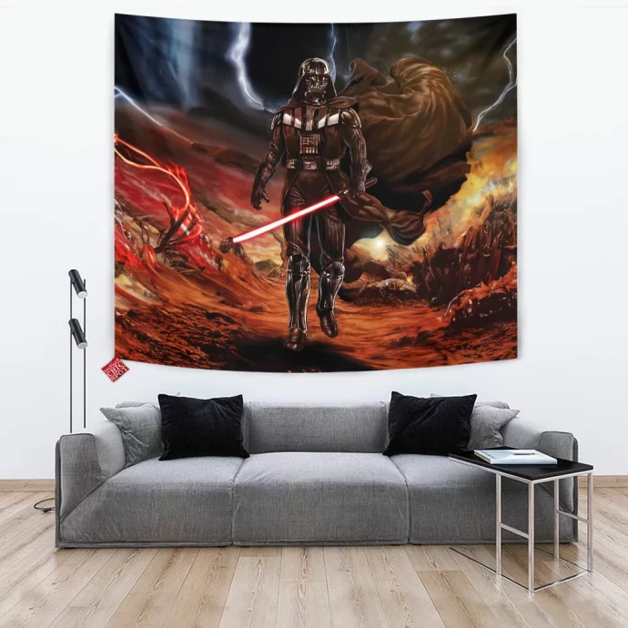 Darth Vader Tapestry