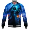 Sci-Fi Baseball-Jacket, Star Wars Baseball-Jacket