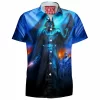 Sci-Fi Hawaiian-Shirt, Star Wars Hawaiian-Shirt