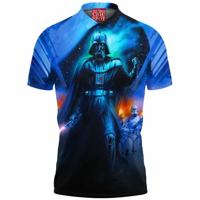 T TRINH Boutique 6142 Polo Shirt