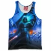 Sci-Fi Tank-Top, Star Wars Tank-Top