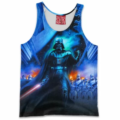 Sci-Fi Tank-Top, Star Wars Tank-Top