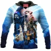 Sci-Fi Hoodie, Star Wars Hoodie