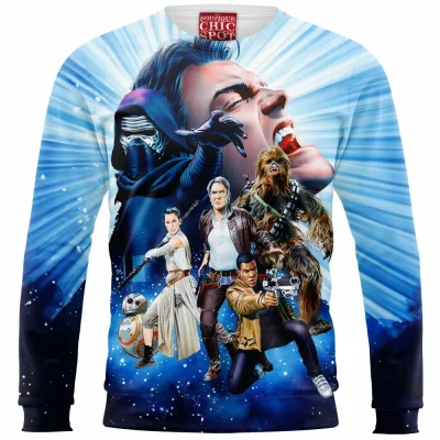 Movie Sweatshirt, Comic Sweatshirt, Superhero Sweatshirt