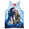 Sci-Fi Tank-Top, Star Wars Tank-Top