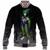 Comic Baseball-Jacket, Hulk Baseball-Jacket, Venom Baseball-Jacket