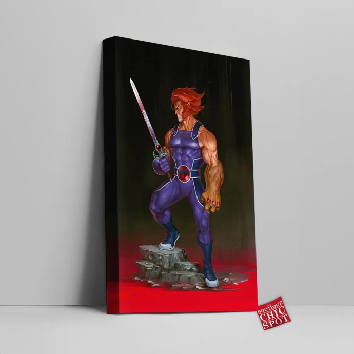 ThunderCat s Canvas Wall Art