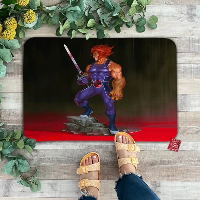 ThunderCat s Doormat