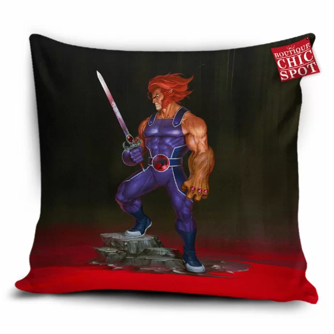 ThunderCat s Pillow Cover