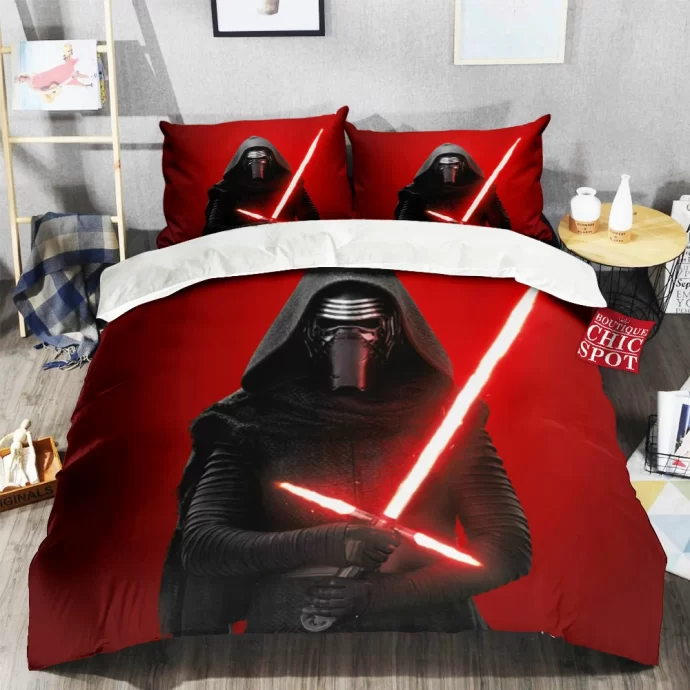 Kylo Ren Bedding Set