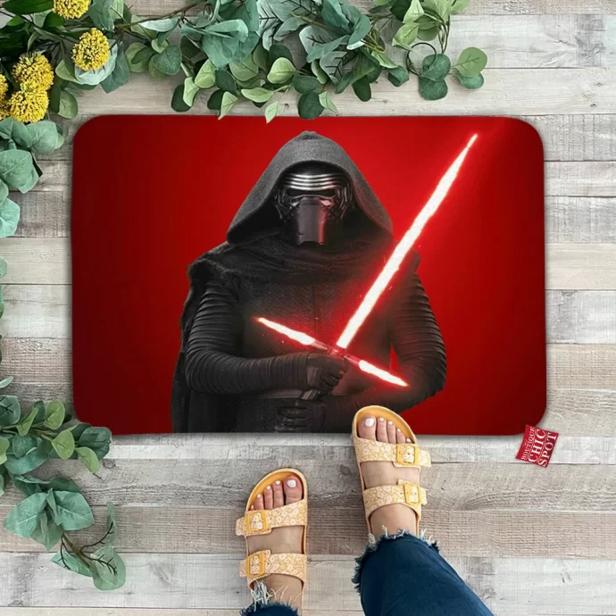 Kylo Ren Doormat