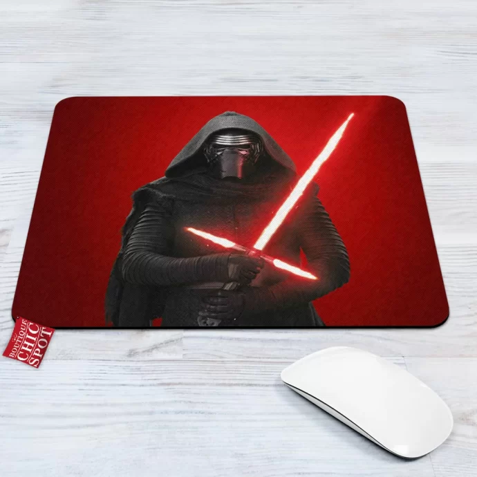 Kylo Ren Mouse Pad