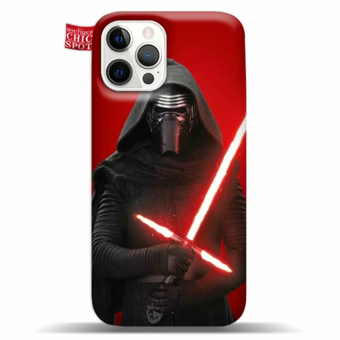 Kylo Ren Phone Case Iphone