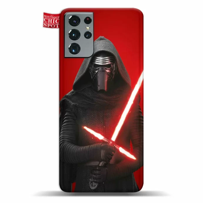 Kylo Ren Phone Case Samsung