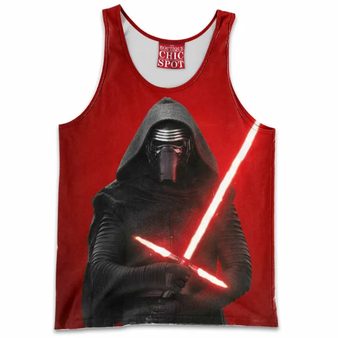 Kylo Ren Tank Top